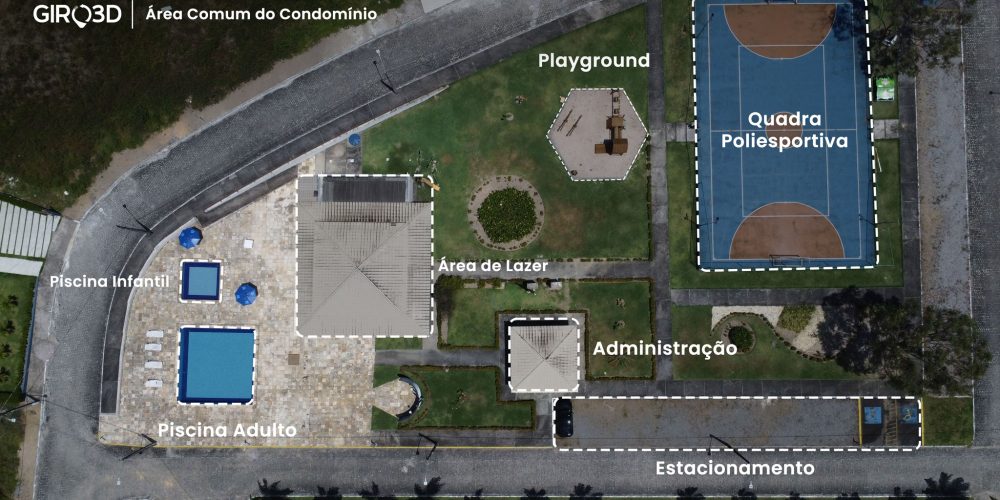 Divisões do Condominio